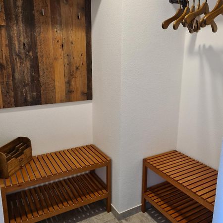 Ferienwohnung Burgblick Pelm エクステリア 写真