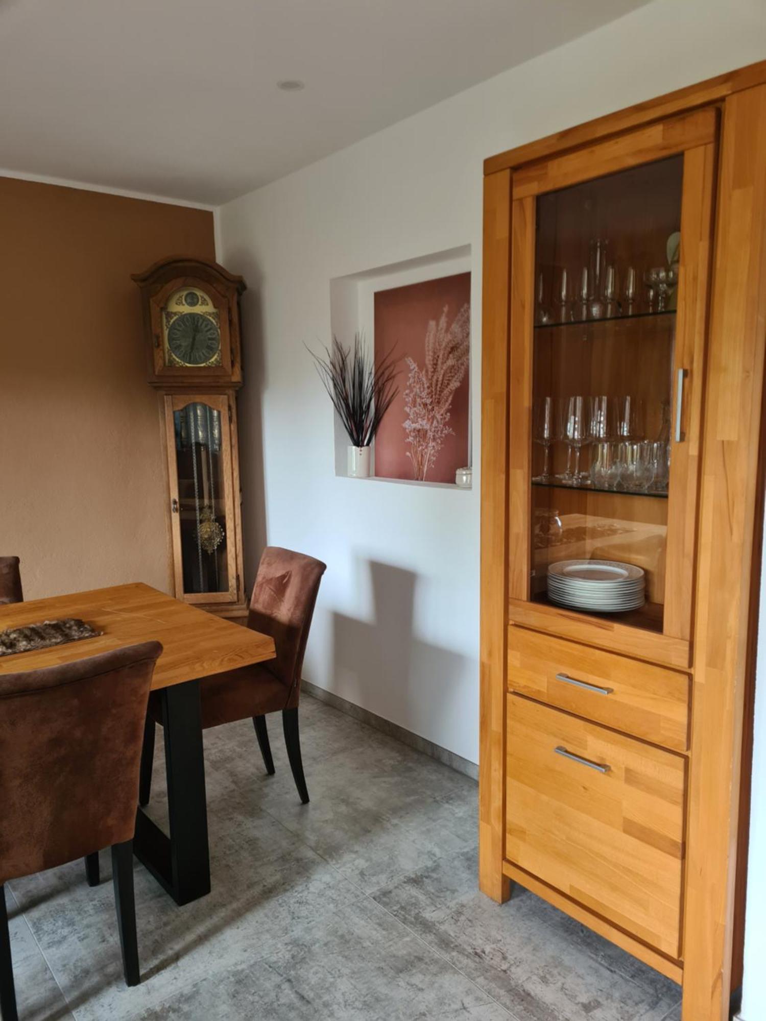 Ferienwohnung Burgblick Pelm エクステリア 写真
