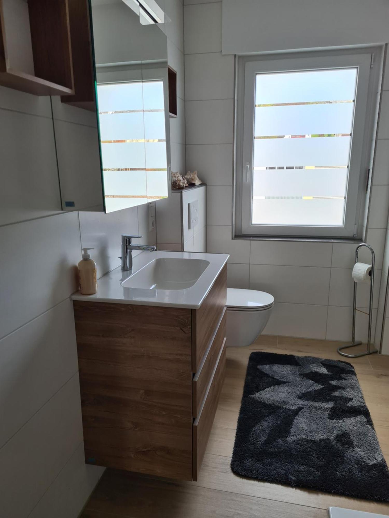 Ferienwohnung Burgblick Pelm エクステリア 写真