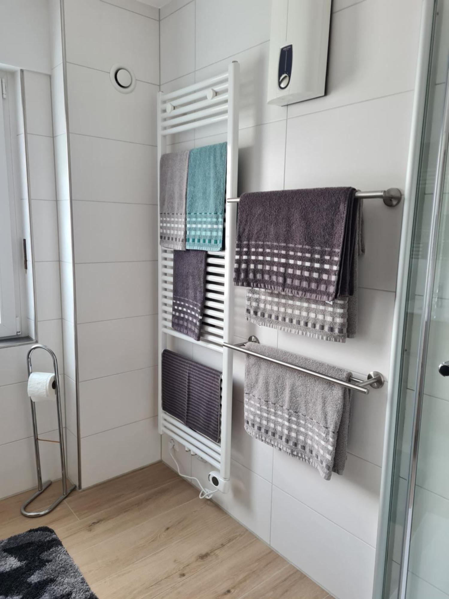 Ferienwohnung Burgblick Pelm エクステリア 写真