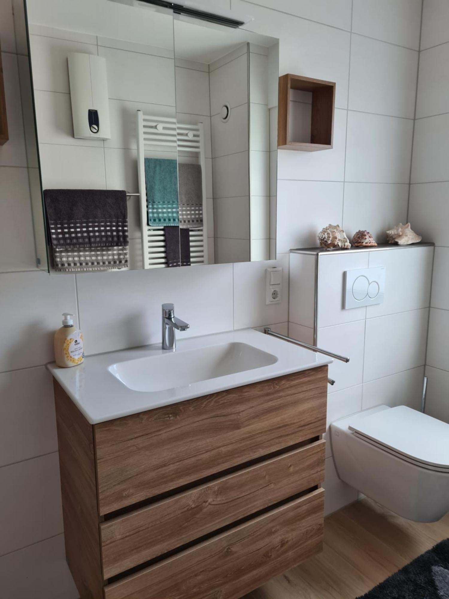 Ferienwohnung Burgblick Pelm エクステリア 写真